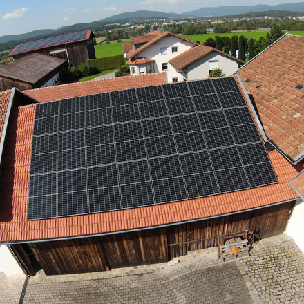 Weiding bei EnergyVision GmbH in Cham