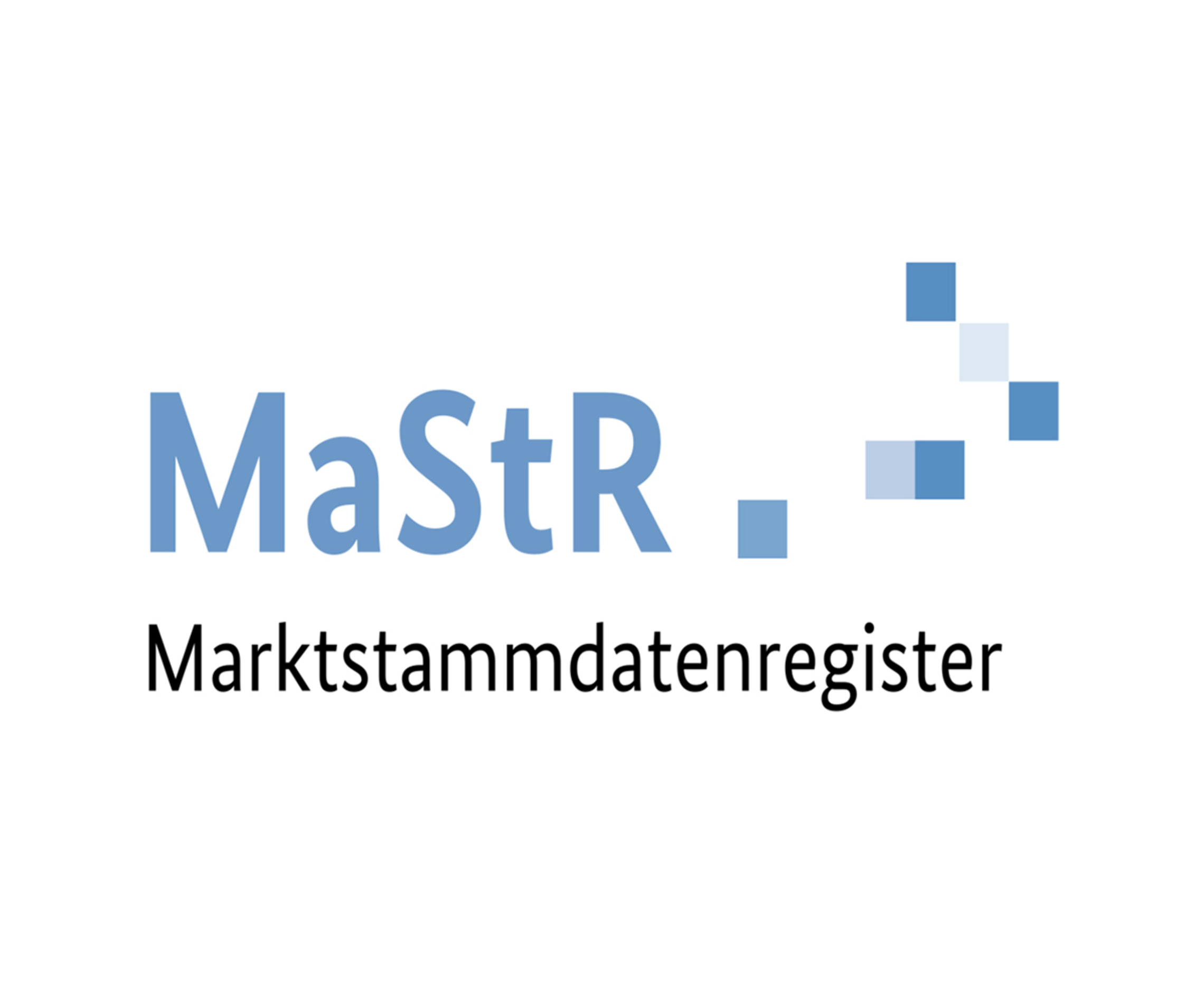 Marktstammdatenregister bei EnergyVision GmbH in Traitsching-Wilting