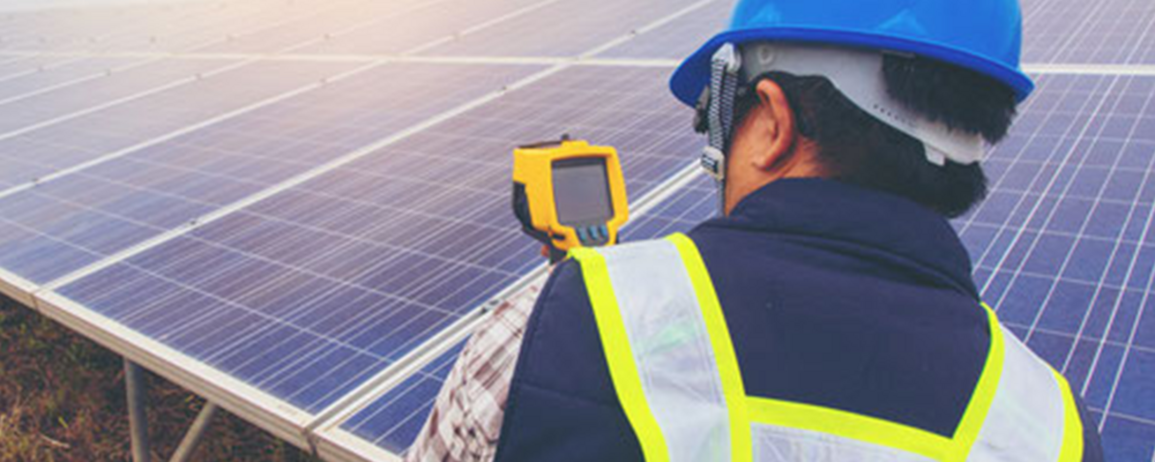 Thermografie im Mai bei EnergyVision GmbH in Cham