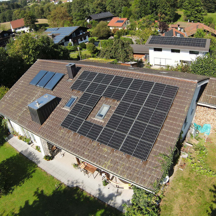 Rimbach bei EnergyVision GmbH in Cham