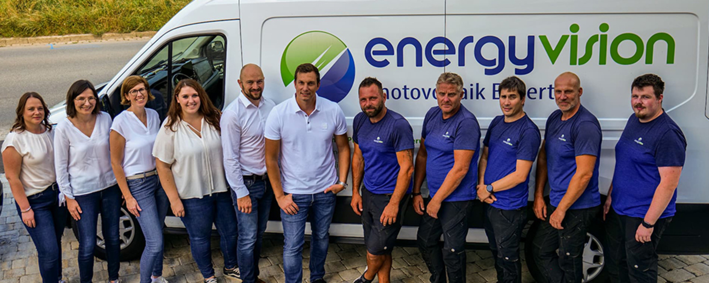 Betriebsurlaub bei EnergyVision GmbH in Cham