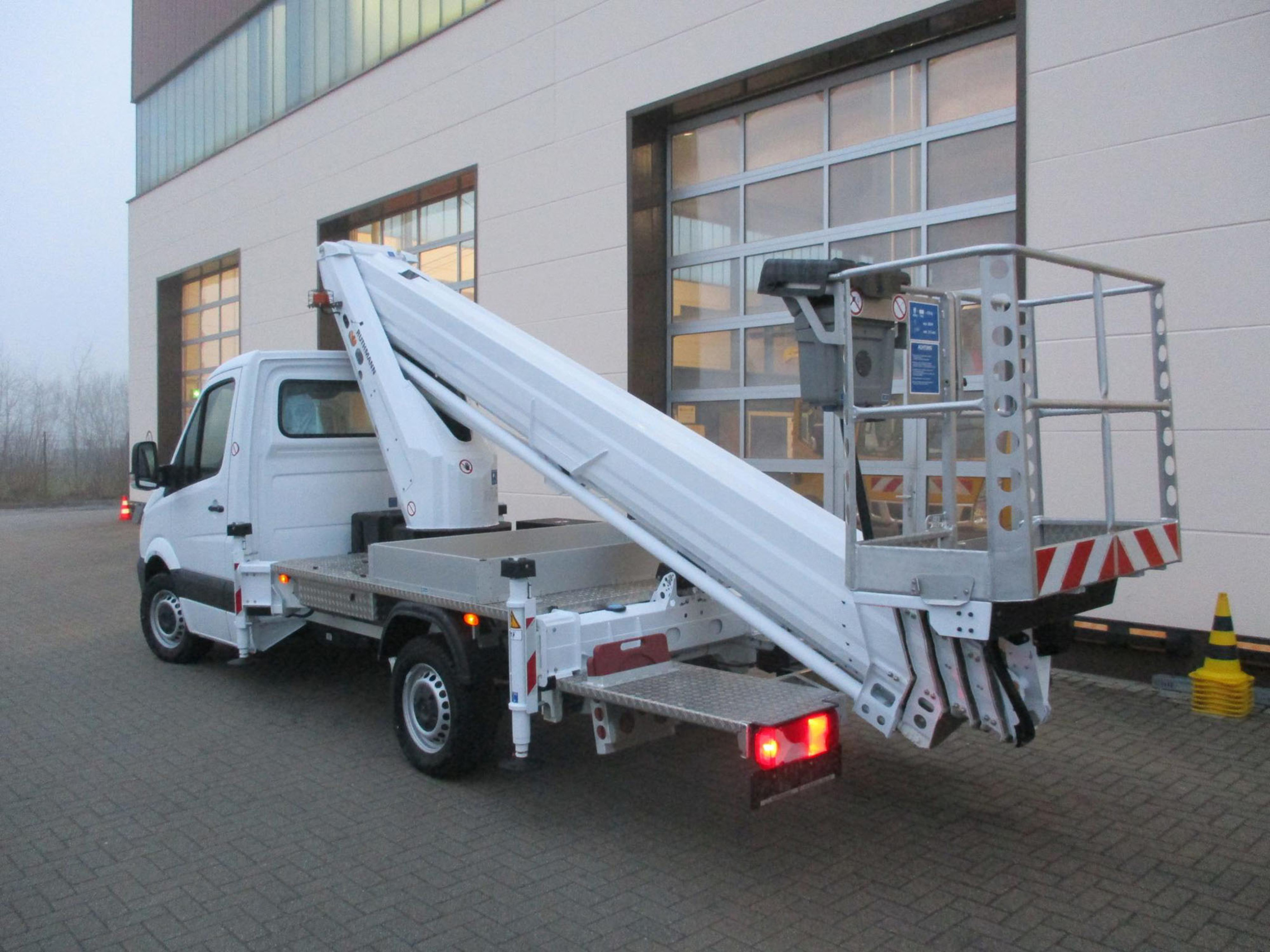Mietservice Cham bei EnergyVision GmbH in Traitsching-Wilting