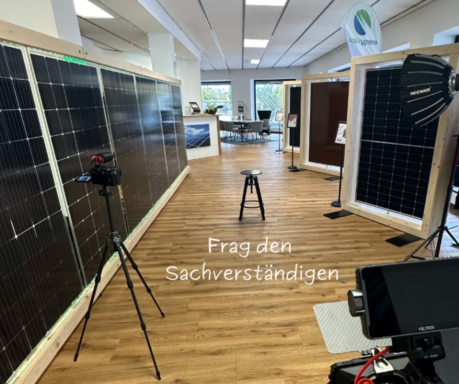 Frag den Sachverständigen bei EnergyVision GmbH in Traitsching-Wilting