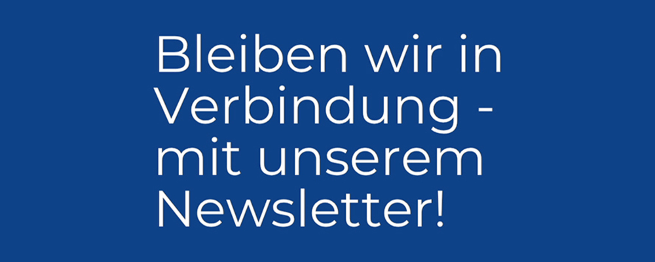 EnergyVision-Newsletter bei EnergyVision GmbH in Cham