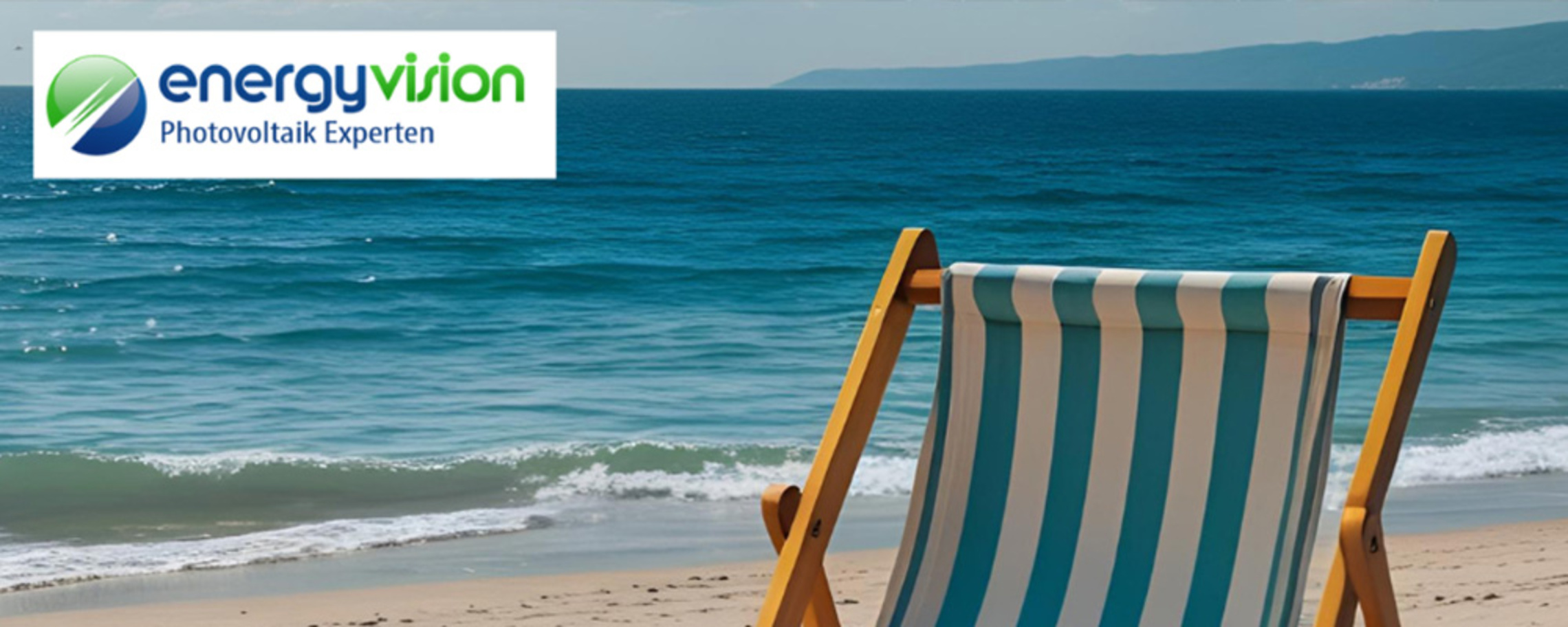 Sommerzeit = Auszeit bei EnergyVision GmbH in Cham