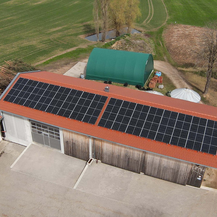 Cham bei EnergyVision GmbH in Cham