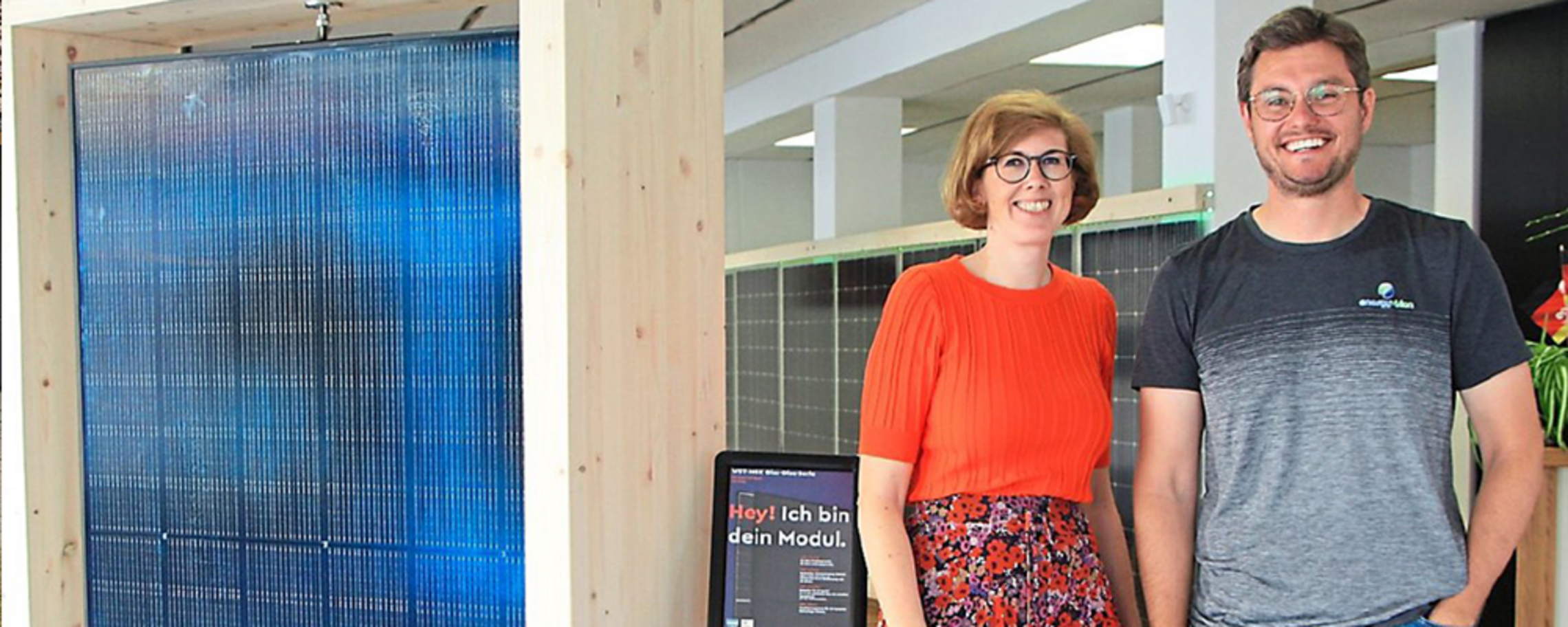 4-Tage-Woche bei der EnergyVision bei EnergyVision GmbH in Cham