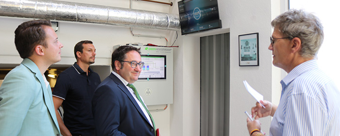 Rhanerbräu auf dem Weg zur Energieautarkie – EnergyVision als starker Partner bei EnergyVision GmbH in Cham
