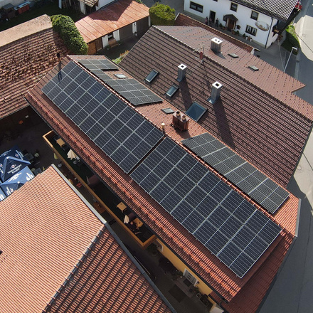 Lam bei EnergyVision GmbH in Cham