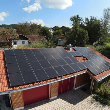 Loitzendorf bei EnergyVision GmbH in Cham