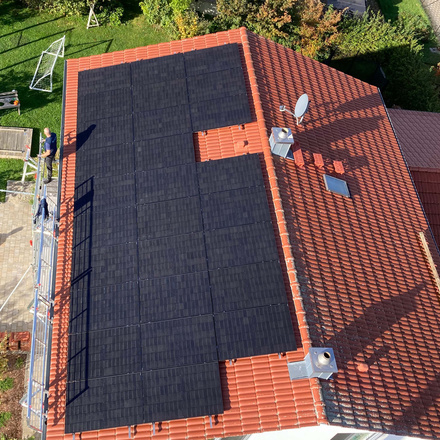 Cham bei EnergyVision GmbH in Cham