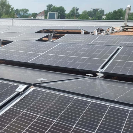 Allescher Cham bei EnergyVision GmbH in Cham